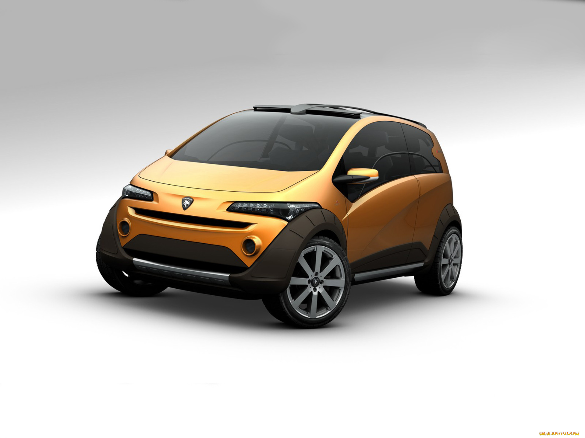 italdesign giugiaro proton emas country concept 2010, , 3, 2010, concept, country, emas, proton, giugiaro, italdesign